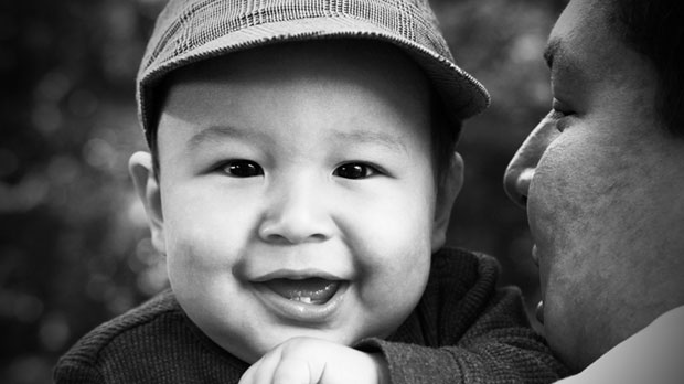 New Dad Manual – Resources for Aboriginal Fathers
