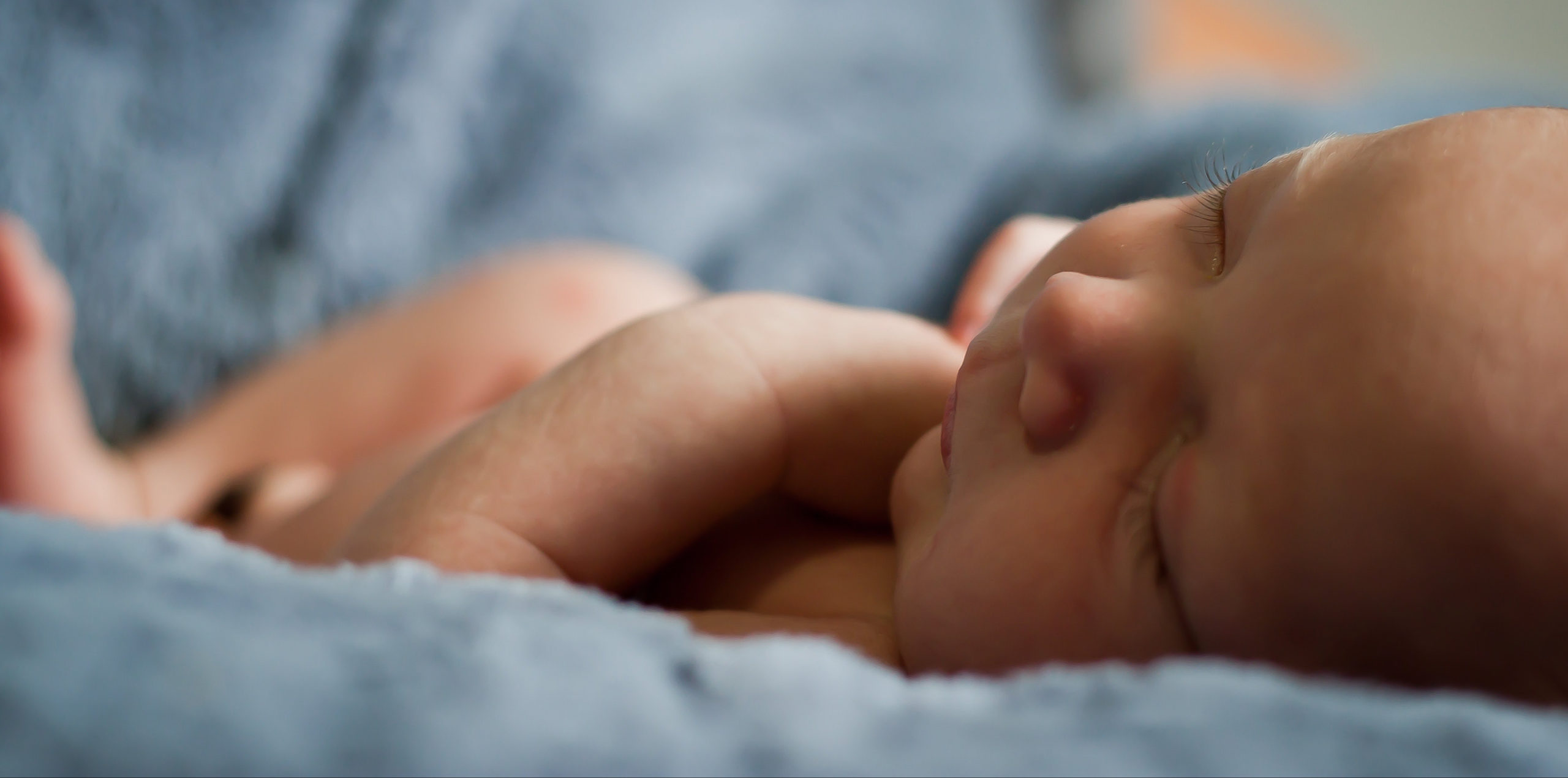 Babies and Sleep. One More Time.