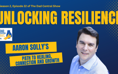 Unlocking Resilience: Aaron Solly’s Pathway to Healing, Connection and Growth
