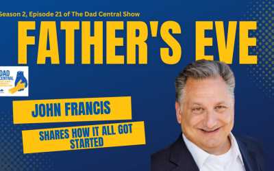 Father’s Eve Creator John Francis Reveals the Accidental Start to His Worldwide Event