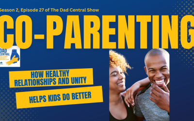 How Healthy Relationships and Co-Parenting Unity Helps Kids Do Better