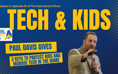 3 Critical Steps to Protect Children and Manage Technology Use in the Home