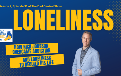 How Nick Jonsson Overcame Addiction and Loneliness to Rebuild His Life