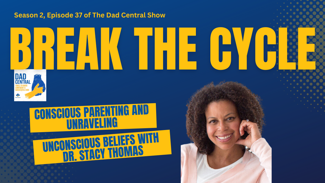 Dr Stacy Thomas break the cycle