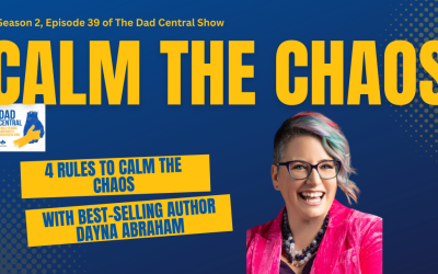 4 Rules to Calm the Chaos with Dayna Abraham
