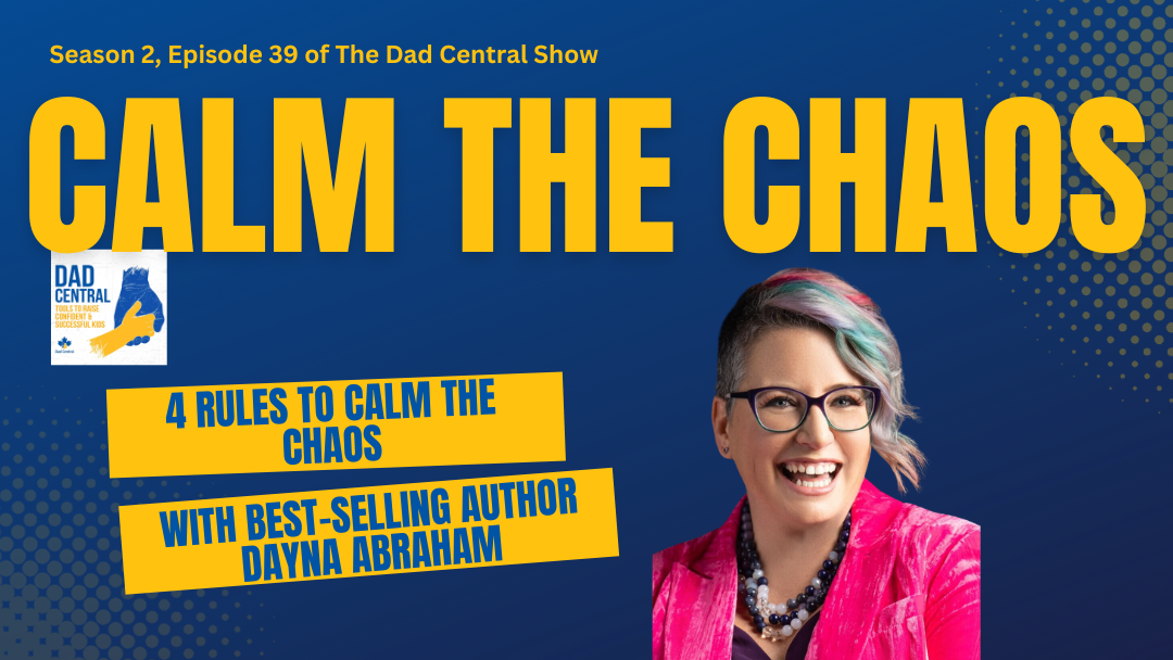 4 rules to calm the chaos