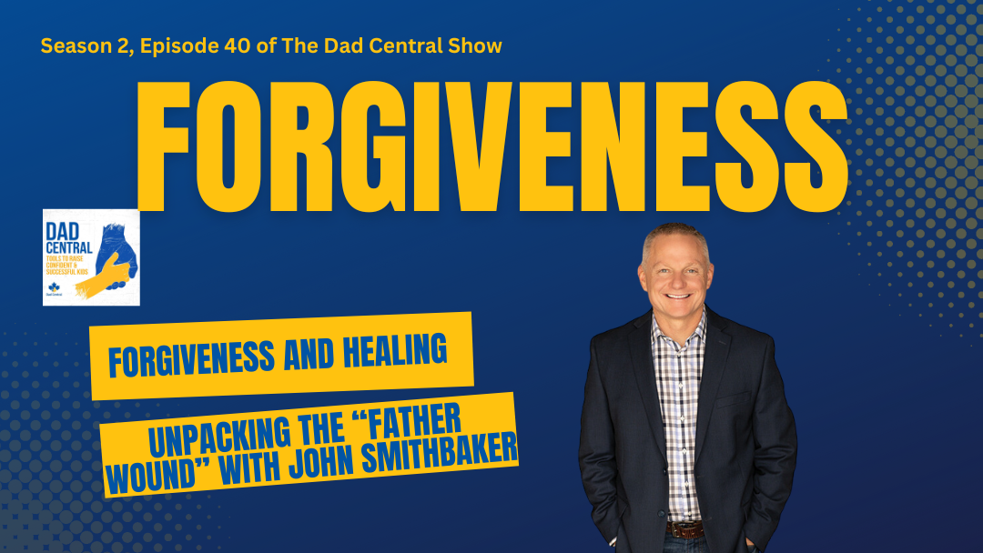 Forgiveness and healing