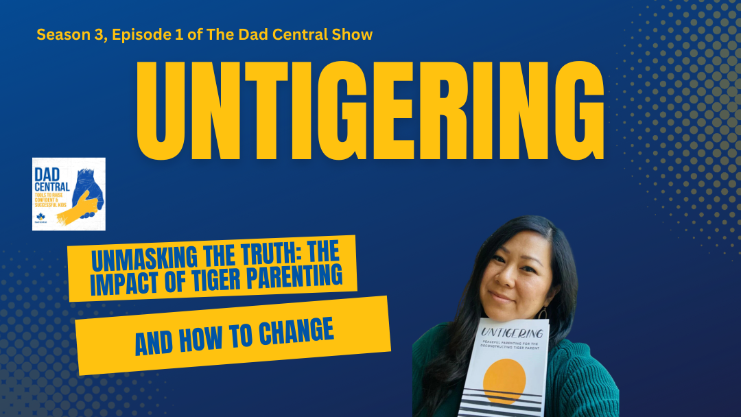 Unmasking the Truth: The Impact of Tiger Parenting and How to Change
