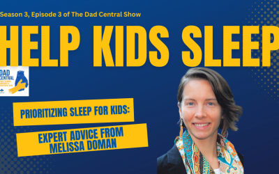 Prioritizing Sleep for Kids: Expert Advice from Melissa Doman
