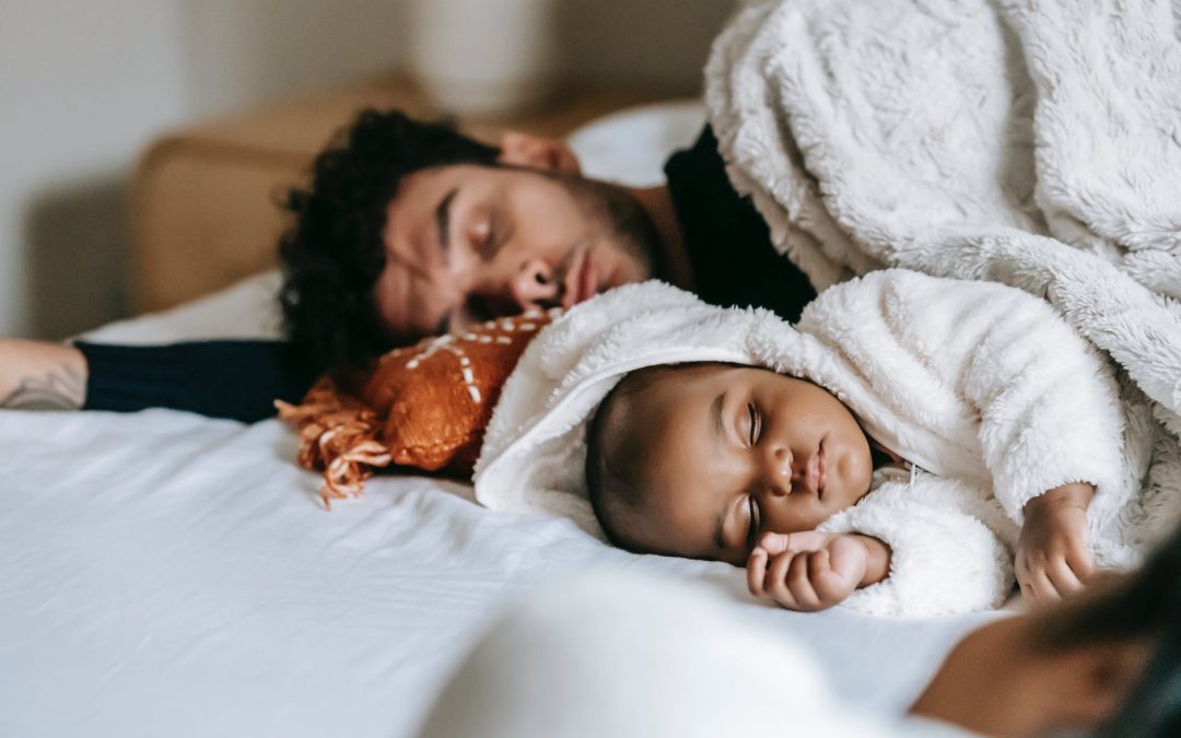 Sleep Hacks for New Dads: A Guide to Better Sleep Quality