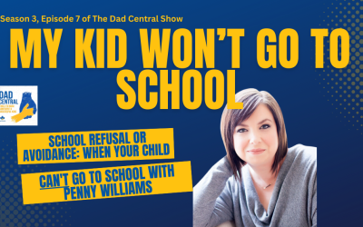 School Refusal or Avoidance: When Your Child CAN’T Go To School