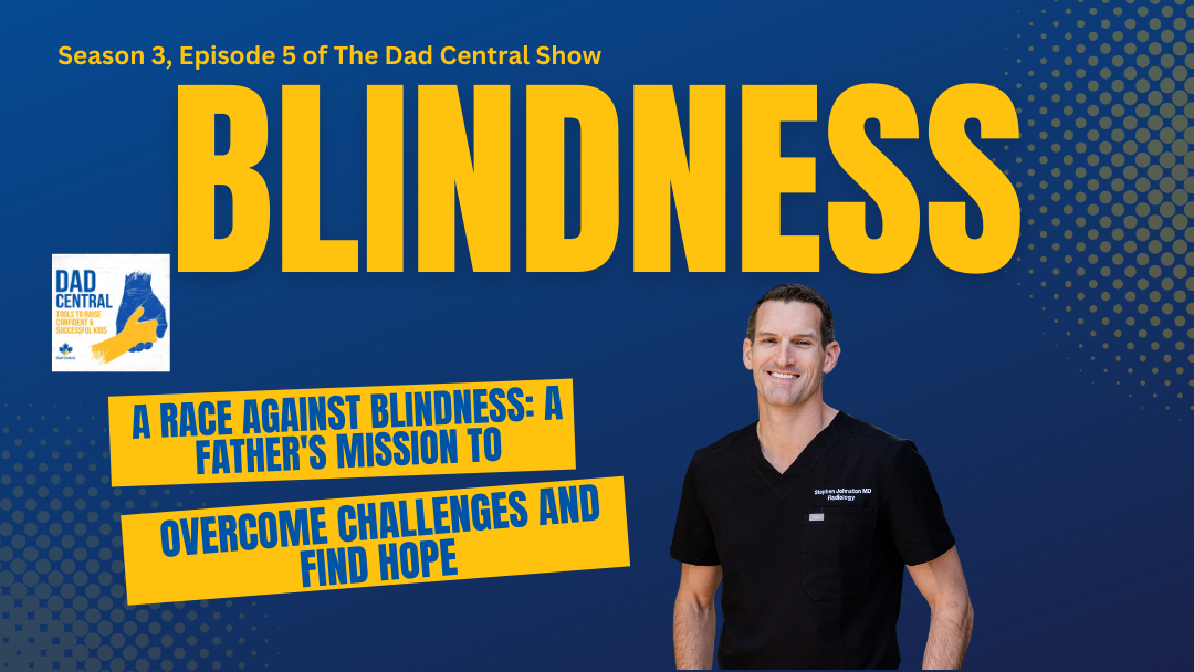 A race against blindness