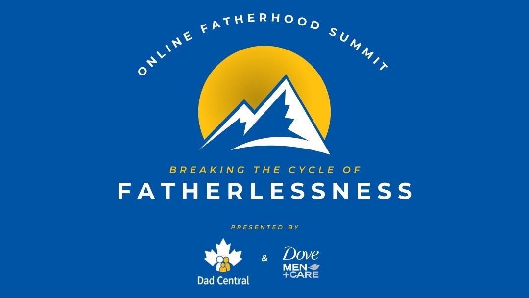 Join The Fatherhood Summit: Empowering Dads to Reduce Stress & Build Confidence
