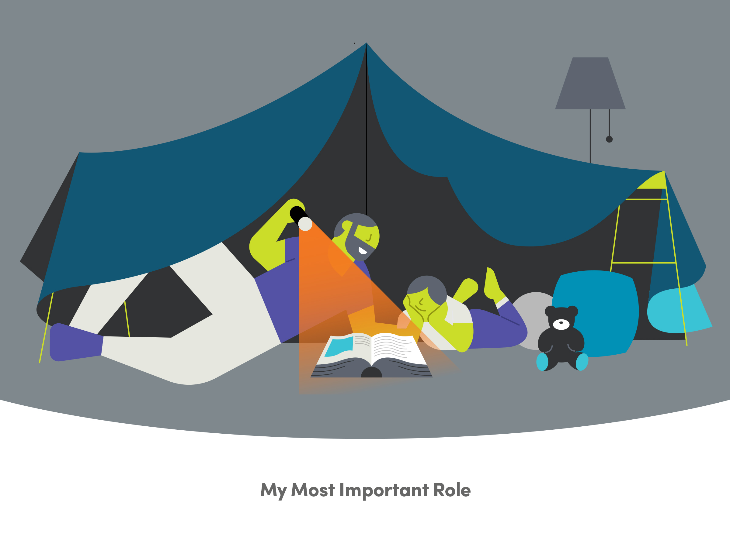 My Most Important Role Dove Men+Care and Dad Central Father's Day Campaign