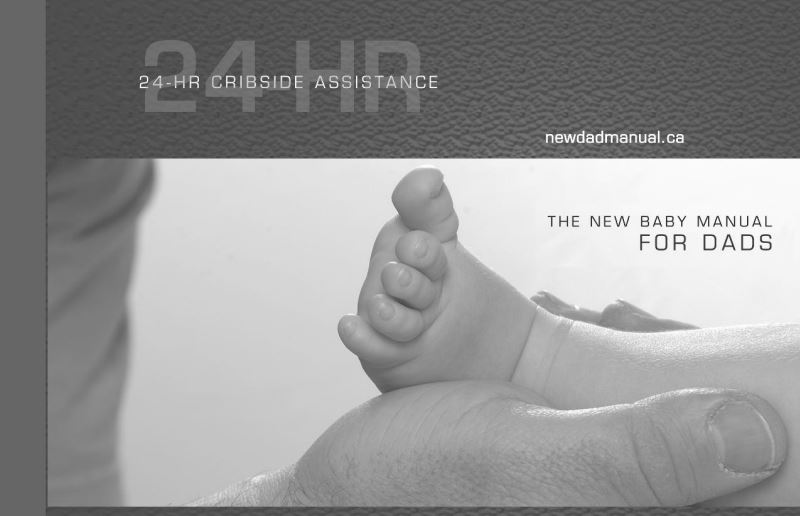 New Dad Manual
