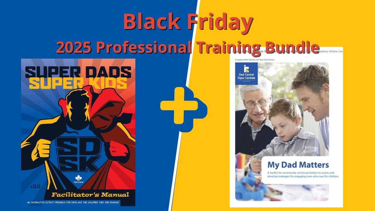 Black Friday 2025 Professional Training Bundle