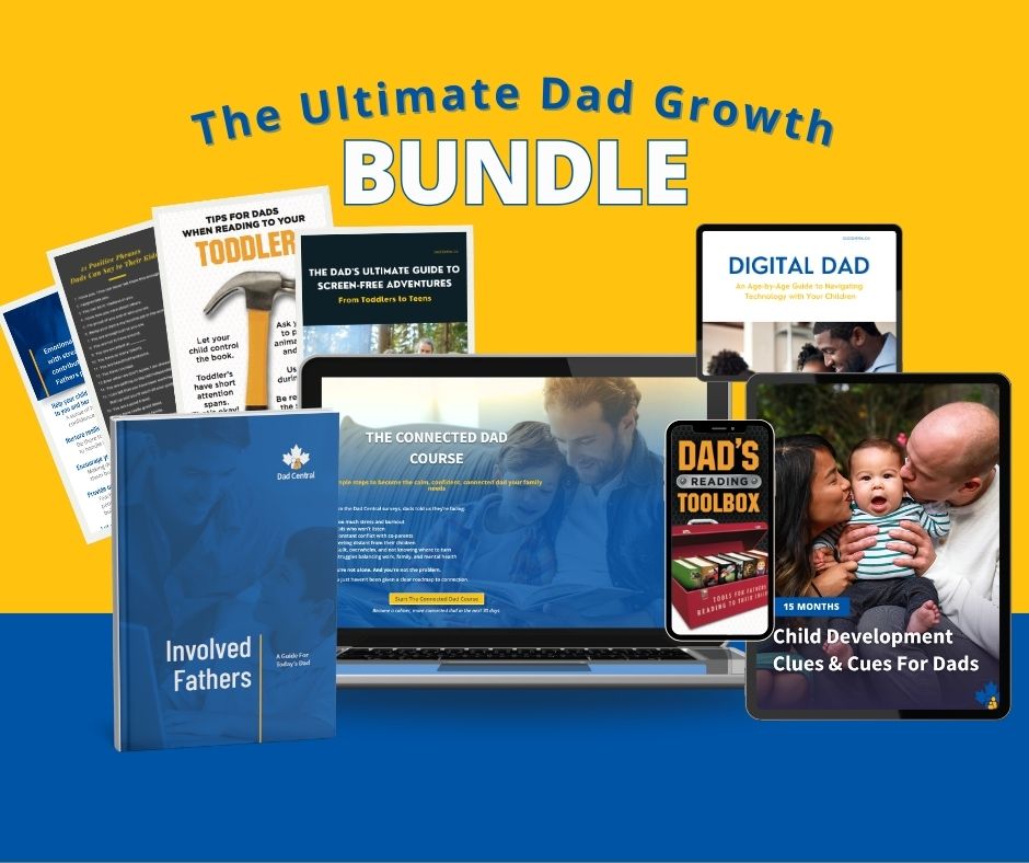 Ultimate Dad Growth Bundle