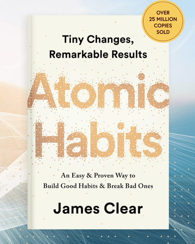 James Clear Image