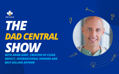 Two Simple Secrets Adam Hart Uses To Retrain His Brain To Beat Stress