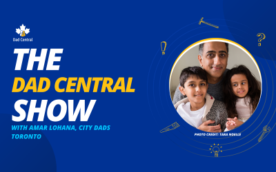 How Amar Lohana Redefined His Fatherhood and Tackled Transitions With Poise