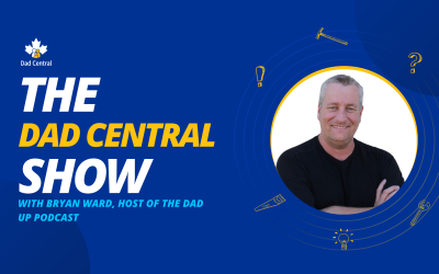 Bryan Ward: Surround Yourself With Mentors to Be a Great Dad