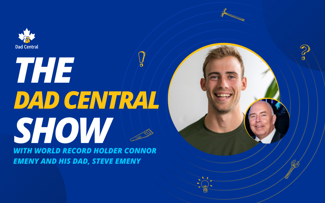 connor and steve emeny podcast