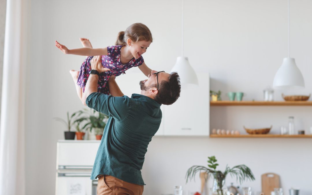 What Does Being Present as a Dad Mean to You?