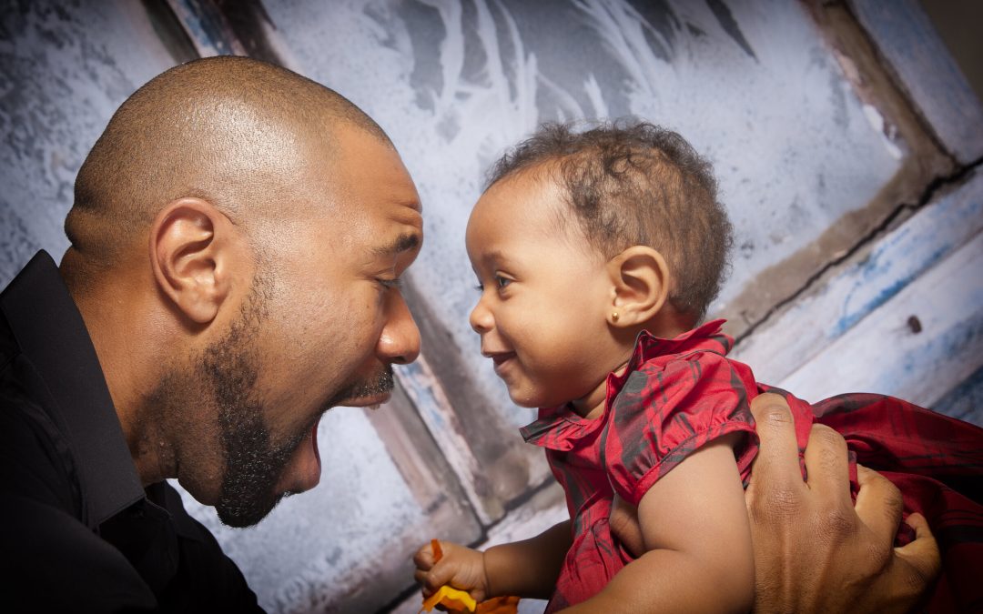 Hormones Help You Be the Dad You Want to Be