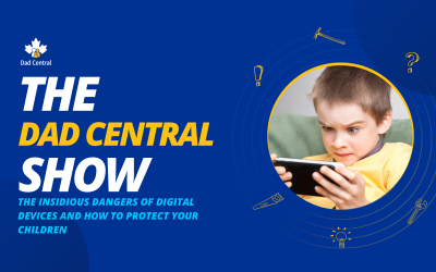 The Insidious Dangers of Digital Devices and How to Protect Your Kids