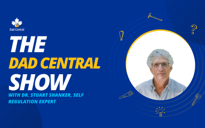 Dr. Stuart Shanker: How to Manage Your Stress Better
