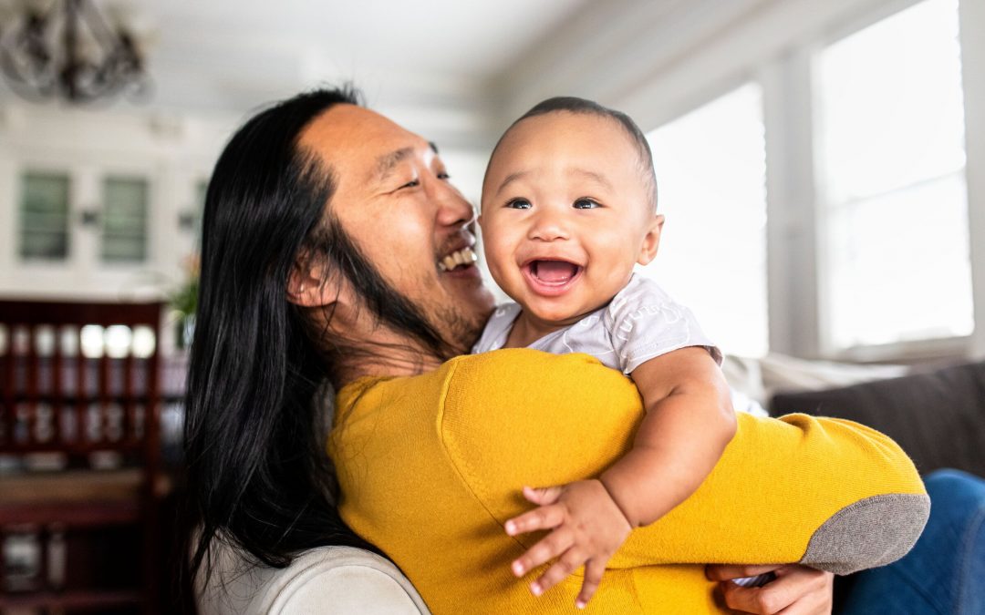 What Dads Need to Know To Help Children Develop Emotional Wellness