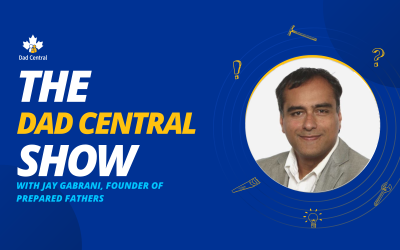 The Critical Steps Fathers Must Take To Be Prepared Financially with Jay Gabrani