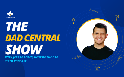 Dad Tired Founder Jerrad Lopes: Defining Success as a Dad