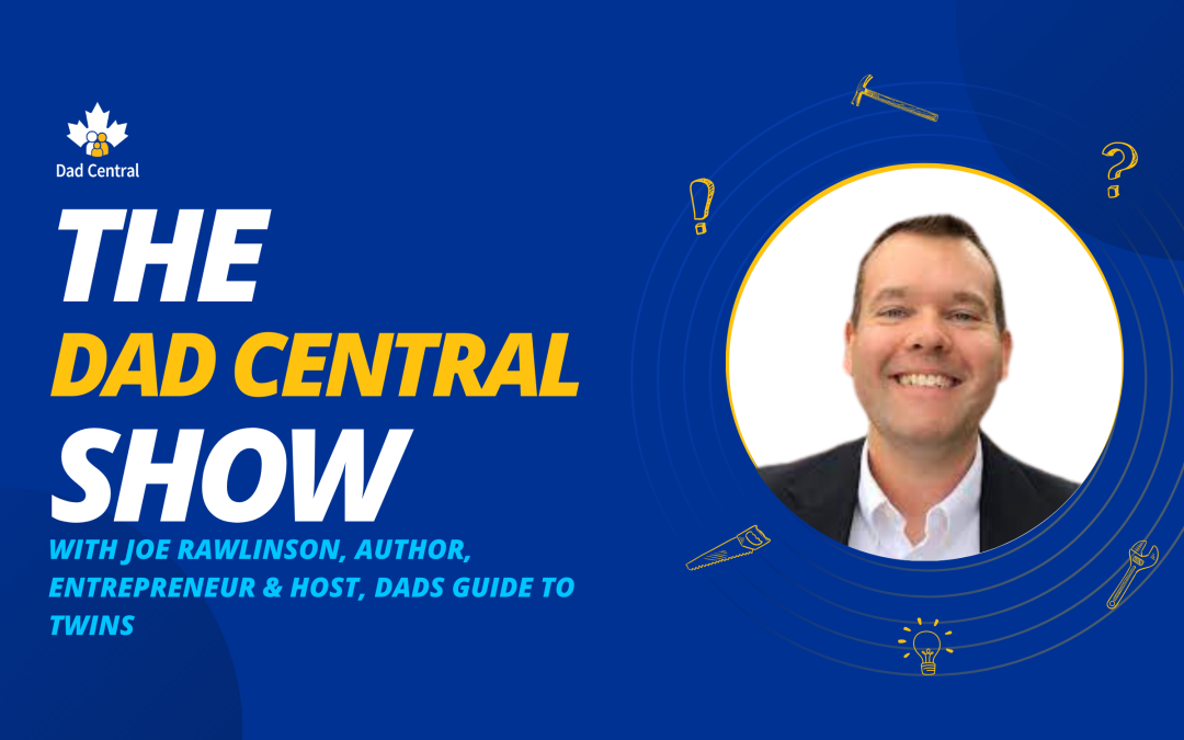 Joe Rawlinson podcast episode
