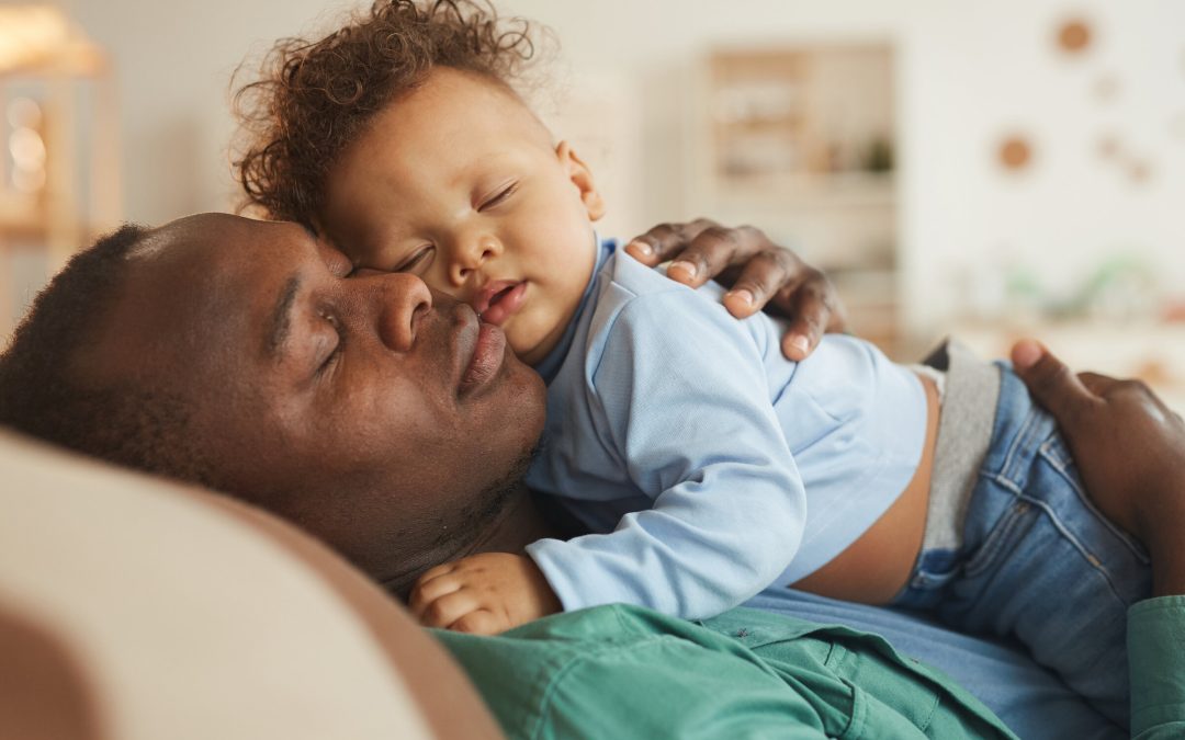 It’s Normal! Understanding & Overcoming Overwhelming Emotions As a New Dad