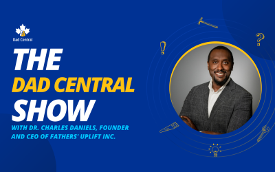 Dr. Charles Daniels: Turning Pain into Purpose as a Father