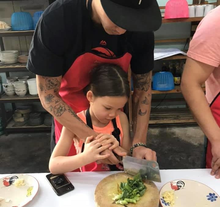 Hands-on and Experiential Learning From Our Travels Through Southeast Asia