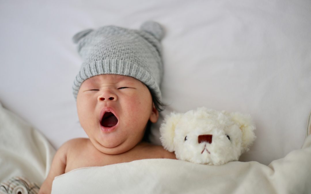 How Dads Can Help Their Babies (and Older Kids) Sleep Better
